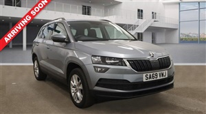 Large image for the Used Skoda KAROQ