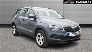 Large image for the Used Skoda KAROQ