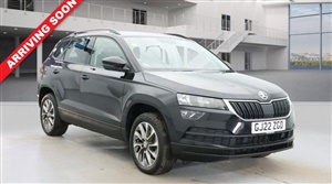 Large image for the Used Skoda KAROQ