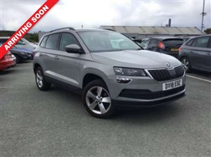Large image for the Used Skoda KAROQ