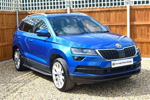 Large image for the Used Skoda KAROQ