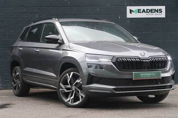 Large image for the Used Skoda Karoq
