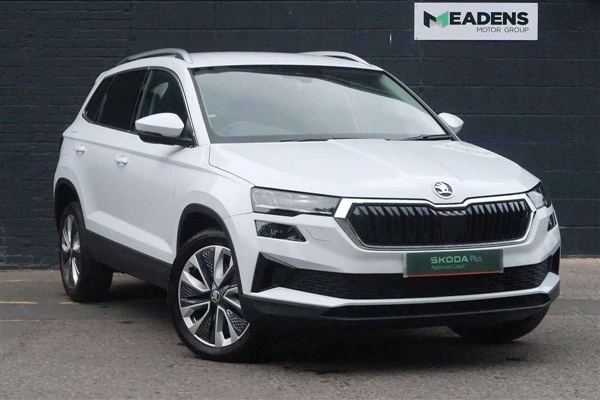 Large image for the Used Skoda Karoq