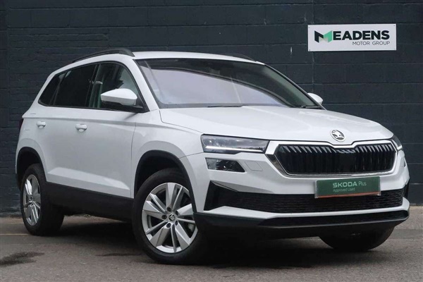 Large image for the Used Skoda Karoq