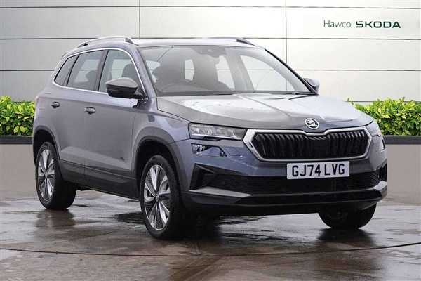 Large image for the Used Skoda Karoq
