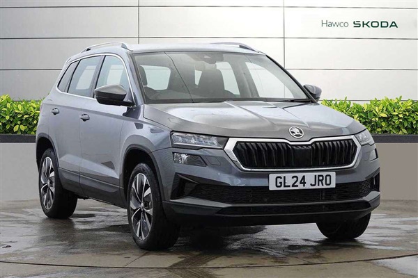 Large image for the Used Skoda Karoq
