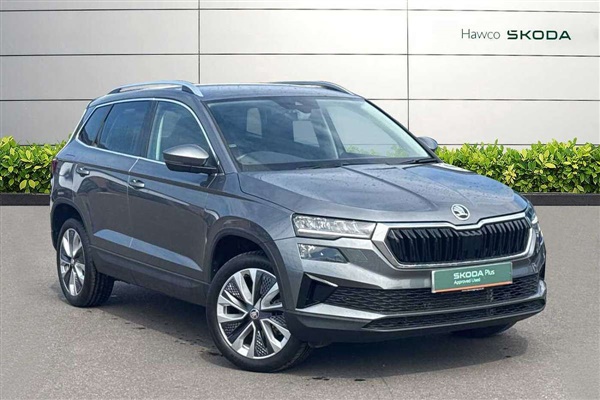 Large image for the Used Skoda Karoq