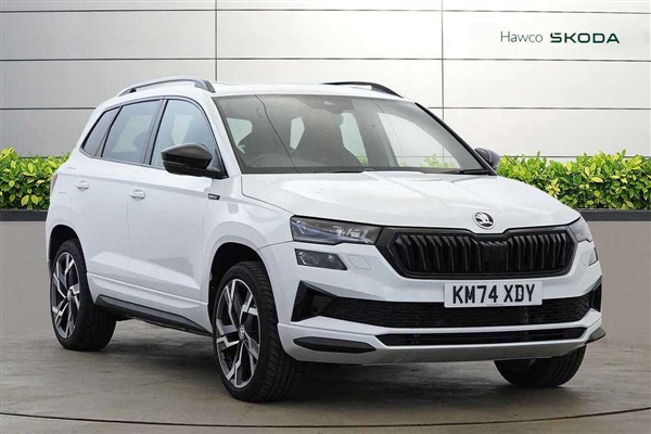 Large image for the Used Skoda Karoq