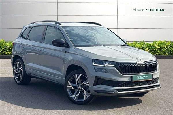 Large image for the Used Skoda Karoq
