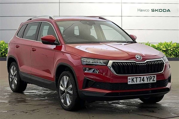 Large image for the Used Skoda Karoq