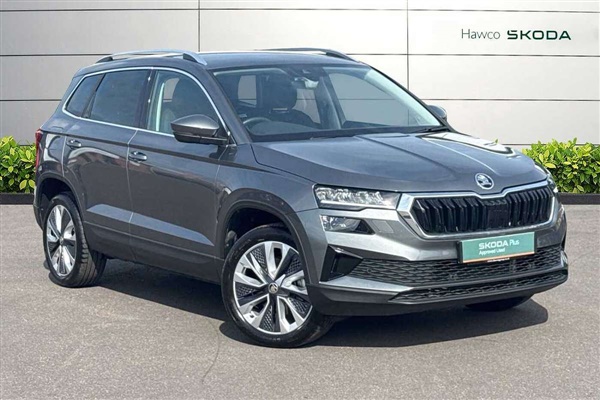 Large image for the Used Skoda Karoq