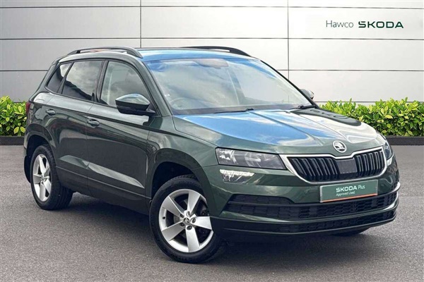 Large image for the Used Skoda Karoq