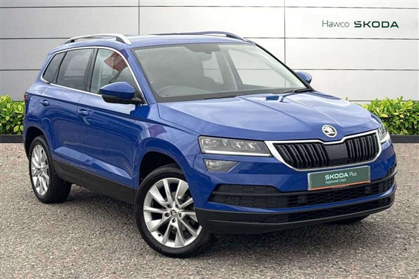 Large image for the Used Skoda Karoq