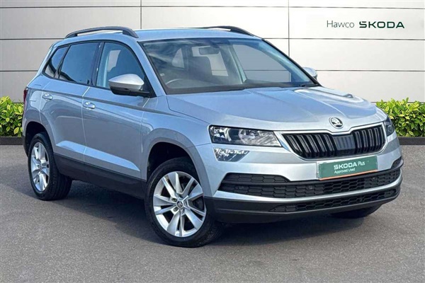 Large image for the Used Skoda Karoq