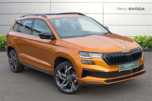 Large image for the Used Skoda Karoq