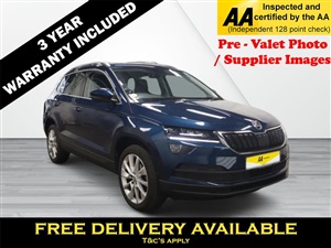 Large image for the Used Skoda KAROQ