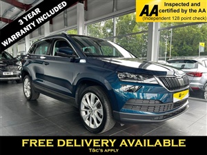 Large image for the Used Skoda KAROQ