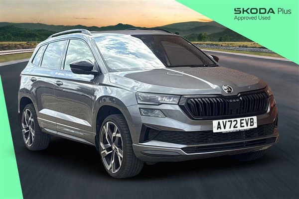 Large image for the Used Skoda Karoq