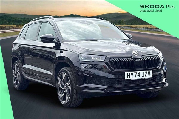 Large image for the Used Skoda Karoq