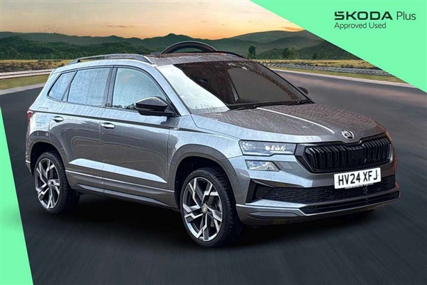Large image for the Used Skoda Karoq