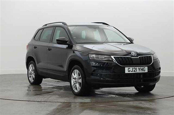 Large image for the Used Skoda Karoq