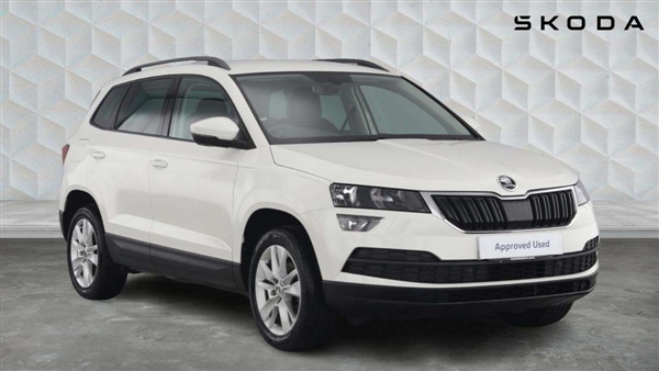 Large image for the Used Skoda Karoq
