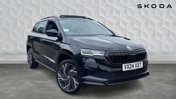 Large image for the Used Skoda Karoq