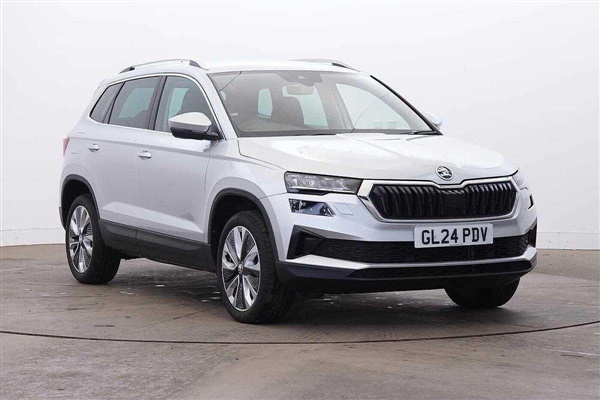 Large image for the Used Skoda Karoq