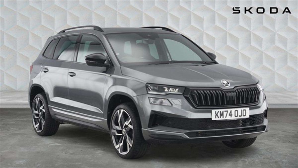 Large image for the Used Skoda Karoq