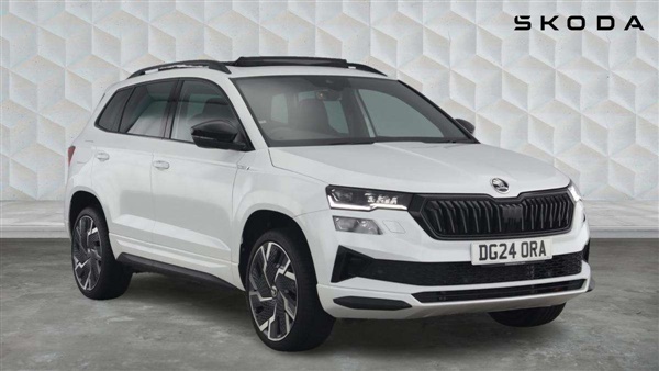 Large image for the Used Skoda Karoq