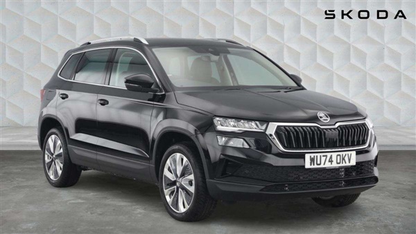 Large image for the Used Skoda Karoq
