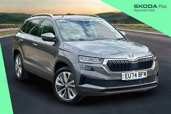 Large image for the Used Skoda Karoq