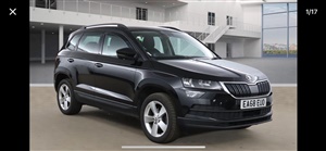 Large image for the Used Skoda KAROQ