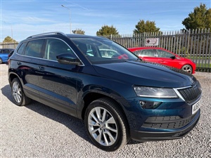 Large image for the Used Skoda KAROQ