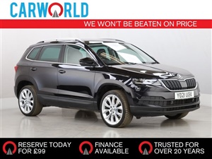 Large image for the Used Skoda KAROQ
