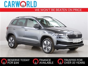 Large image for the Used Skoda KAROQ