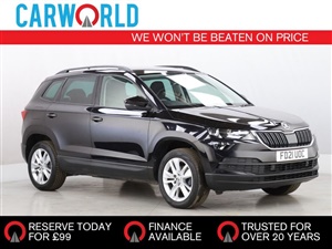 Large image for the Used Skoda KAROQ