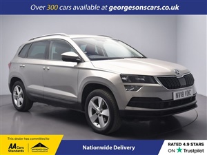 Large image for the Used Skoda KAROQ