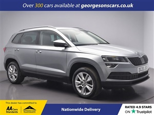 Large image for the Used Skoda KAROQ