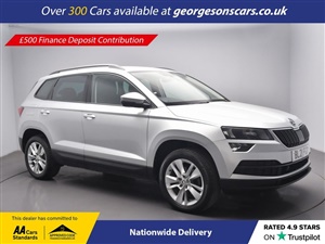 Large image for the Used Skoda KAROQ