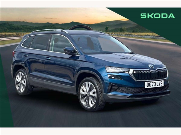 Large image for the Used Skoda Karoq