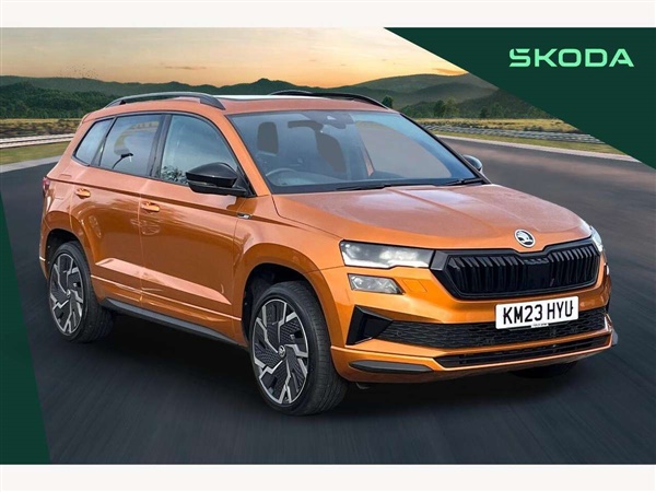 Large image for the Used Skoda Karoq