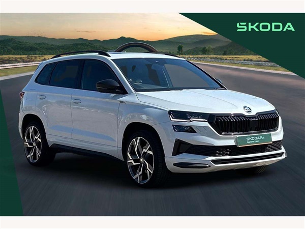 Large image for the Used Skoda Karoq