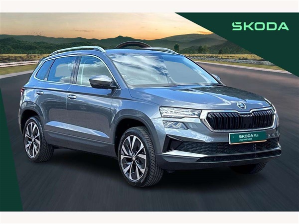 Large image for the Used Skoda Karoq
