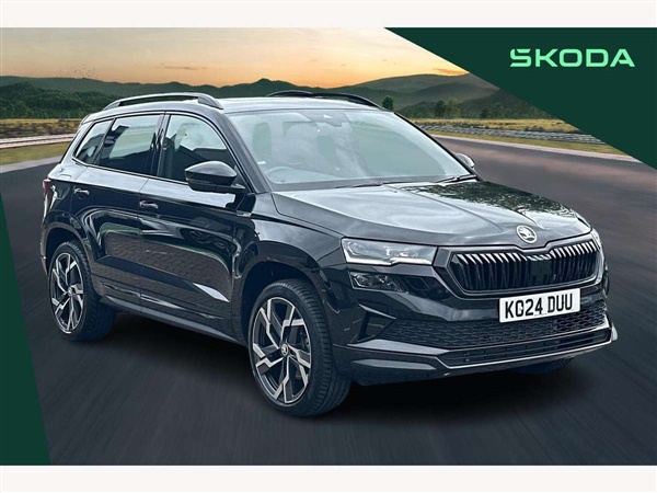 Large image for the Used Skoda Karoq