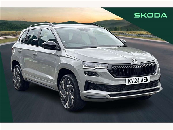 Large image for the Used Skoda Karoq