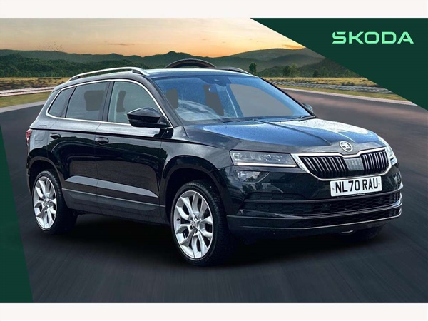 Large image for the Used Skoda Karoq