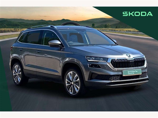 Large image for the Used Skoda Karoq
