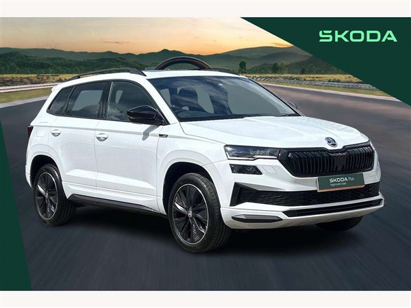 Large image for the Used Skoda Karoq