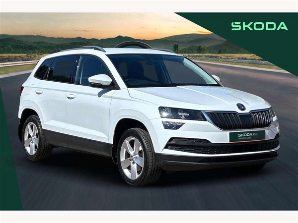 Large image for the Used Skoda Karoq